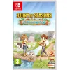 Image de Marvelous Story of Seasons : A Wonderful Life Switch