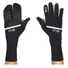 Image de Gants Spatzwear Glovz Race - Noir / Blanc - L