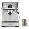 Image de Machine à café Breville Barista Mini VCF125X01 1350 W Argent et Noir