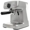 Image de BRG Appliances Breville Mini Barista VCF125X - Machine à café avec mousseur à lait - 15 bar