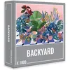 Image de BACKYARD (1000 STUKJES)