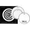 Image de Code Drumheads Tpdnaclrs - Pack Peaux 12" 13" 16" Transparentes Standard + Dna Sablée 14