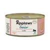 Image de Applaws Senior 6 x 70 g pour chat - thon, saumon
