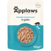 Image de Applaws Pouch en gelée 16 x 70 g - thon