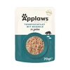 Image de Applaws Pouch en gelée 16 x 70 g - thon, maquereau