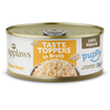 Image de 6x156g Applaws Puppy Taste Toppers Natural Alimentation pour chiens au blanc de poulet humide