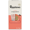 Image de 8x15g Applaws Friandise crémeuse au saumon Friandises pour chats