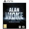 Image de Just For Games Alan Wake Remastered PS5