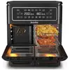 Image de Friteuse Ã©lectrique - BREVILLE - VDF130X - 11 Litres - 12 modes de cuisson - 2 zones de cuisson