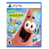 Image de Outright Games Bob L'éponge Jeu Vidéo The Patrick Star Game