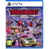 Image de Outright Games Transformers : Epreuves Galactiques PS5