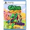 Image de Silver Lining Lil Gator Game Gator of the Year Edition PS5