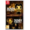 Image de Bendy Double Pack 2 Games in 1 (ink Machine + Dark Revival) Switch