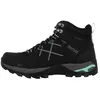 Image de Chaussures Marche RandonnÃ©es Regatta Ldysamarisiiiboot Noir - 37 1/2