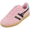 Image de Gola Gola Viper Baskets Femme Rose Noir - 39