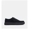 Image de Clarks - Derbies Torhill En Cuir SuÃ£Â©DÃ£Â© - Noir - 42