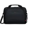 Image de Targus Classic+ Clamshell - Sacoche pour ordinateur portable - 17" - 18" - noir, rouge