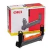 Image de OKI - 1 - jaune - kit tambour