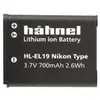 Image de HAHNEL HL-EL19 FOR NIKON S2500 S3100 S4100