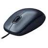 Image de Logitech M100 - souris - USB - noir