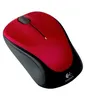 Image de Logitech M235 - 2nd Generation - souris - 2.4 GHz - rouge