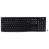 Image de Logitech Wireless Keyboard K270 - clavier - Suisse