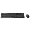 Image de Logitech Wireless Combo MK270 - ensemble clavier et souris - hongrois