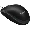 Image de Logitech B100 Optical USB souris noir OEM