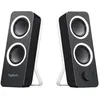 Image de Enceintes Multimédia Logitech Z200 Noir Minuit