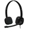 Image de Casque stéréo Logitech Headset H151 Noir