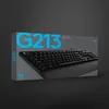 Image de Logitech Prodigy G213 - clavier - US International