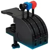 Image de Logitech Logitech Flight Throttle Quadrant - Accélérateur - filaire - pour PC
