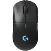 Image de Logitech G Pro - Souris - droitiers et gauchers - optique - sans fil - LIGHTSPEED - récepteur sans fil USB