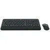 Image de Logitech MK545 Advanced - Ensemble clavier et souris - sans fil - 2.4 GHz - QWERTY - International US