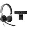 Image de Logitech Wired Personal Video Collaboration Kit - Kit de vidéo-conférence