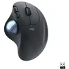 Image de Souris Trackball Bluetooth sans fil Logitech ERGO M575 ergonomique Noir graphite