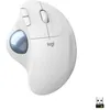Image de Souris Trackball sans fil Logitech ERGO M575 Bluetooth ergonomique Blanc cassé