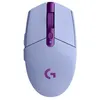 Image de Logitech G G305 - Souris - optique - 6 boutons - sans fil - LIGHTSPEED - récepteur sans fil USB - lilas