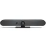 Image de Logitech Bar Mini - Appareil de vidéoconférence - certifié Zoom, Certifié pour Microsoft Teams - graphite - power adapter included