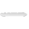 Image de Logitech MK295 Silent - Ensemble clavier et souris - sans fil - 2.4 GHz - QWERTZ - Suisse - blanc cassé
