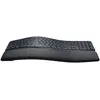 Image de Logitech ERGO K860 - Clavier - sans fil - 2.4 GHz, Bluetooth 5.0 - QWERTY - Espagnol - graphite