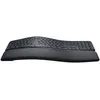 Image de Logitech ERGO K860 - Clavier - sans fil - 2.4 GHz Bluetooth 5.0 - QWERTY - R.-U. - graphite