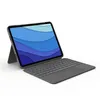 Image de Etui clavier Logitech Combo Touch pour iPad Pro 11 pouces Bluetooth Gris