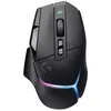 Image de Logitech G G502 X PLUS - Souris - optique - 8 boutons - sans fil - LIGHTSPEED - récepteur Logitech LIGHTSPEED - noir