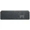 Image de Logitech MX Keys - Clavier - rétroéclairé - Bluetooth 2.4 GHz - QWERTY - Italien - graphite