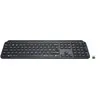 Image de Logitech MX Keys for Business - Clavier - rétroéclairé - sans fil - Bluetooth, 2.4 GHz - QWERTY - R.-U. - graphite