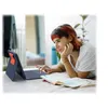 Image de Logitech Rugged Combo 3 Touch for Education - Clavier et étui - avec trackpad - Apple Smart connector - QWERTY - R.-U. - universitaire - pour Apple 10.2-inch iPad (7ème génération 8ème génération 9ème génération)