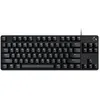 Image de Logitech G G413 TKL SE - Clavier - rétro-éclairé - USB - QWERTZ - Allemand - commutateur : Tactile - noir