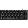 Image de Clavier Gaming mécanique filaire Azerty Logitech G413 TKL SE Noir