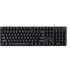 Image de Logitech G413 SE - Clavier - rétro-éclairé - USB - QWERTY - R.-U. - commutateur : Tactile - noir